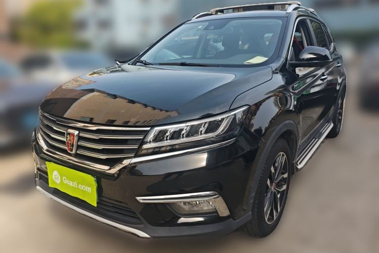 Used Roewe RX5 2016 30T Four-Wheel Drive Automatic Internet Smart Luxury Edition