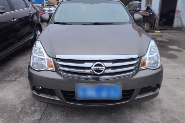 Used Nissan Sylphy 2018 Classic 1.6XE+ CVT Leading Edition