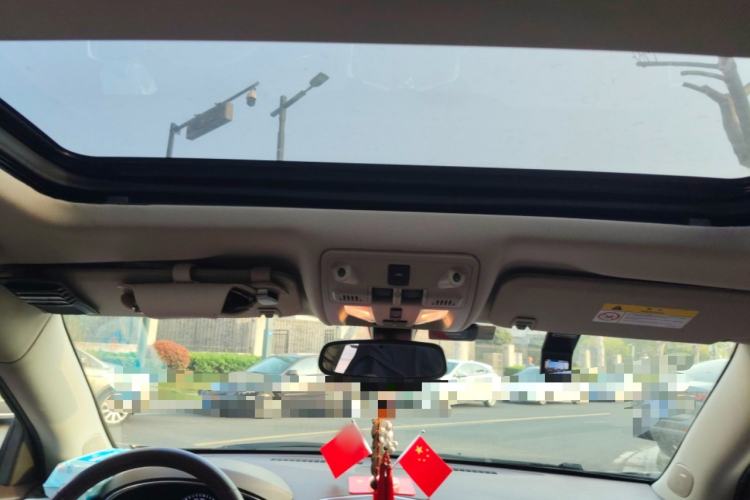 Used Cadillac SRX 2015 3.0L Elite Model
