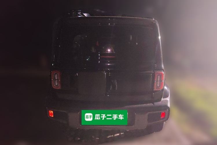 Used Baojun Spark 2023 Intelligent Premium Edition
