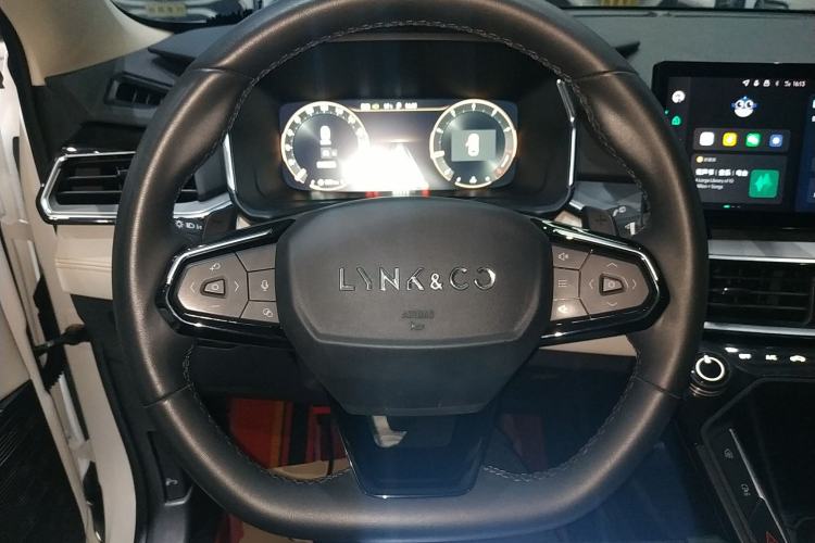 Used Lynk & Co 06 2023 Remix 1.5T Plus Model Steering Wheel