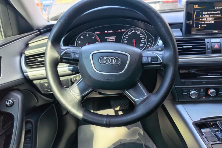 Used Audi A6L 2015 TFSI Millionth Anniversary Intelligent Model