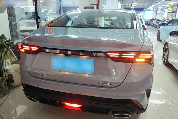 Used Geely Auto Binray 2024 Binrui COOL 1.5T DCT Longteng Edition Rear