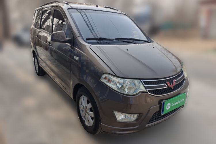 Used Wuling Hongguang 2014 1.5L S Standard Version
