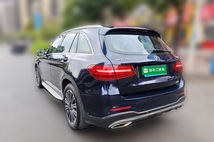 Used Mercedes-Benz GLC 2017 GLC 260 4MATIC Dynamic Edition