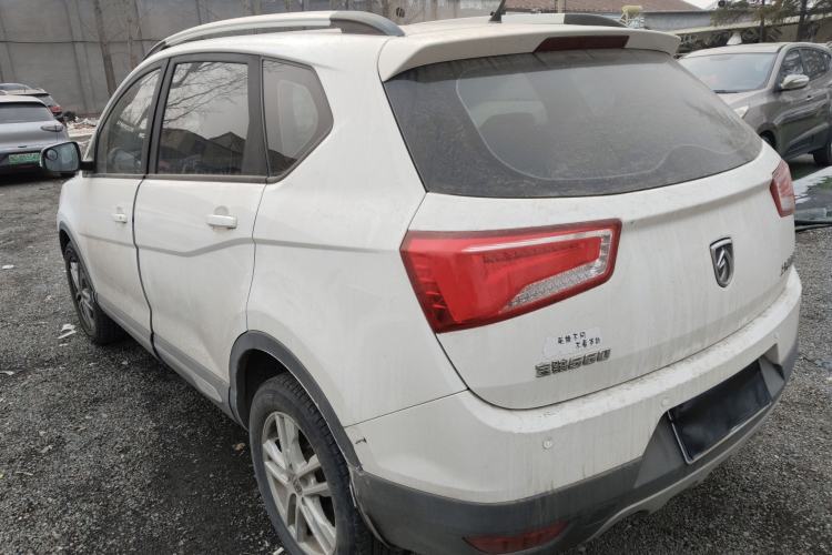 Used Baojun 560 2016 1.8L Manual Value Edition