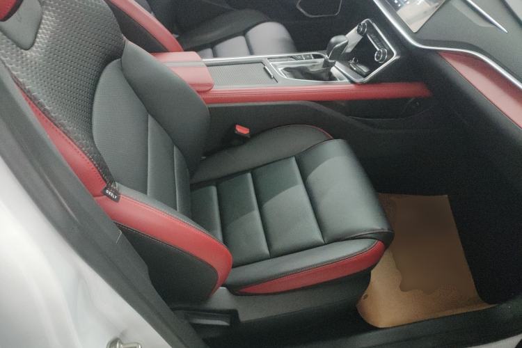 Used Geely Auto Binray 2021 1.4T CVT F-Sport Edition