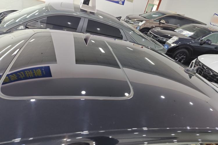 Used Volkswagen Lavida 2024 300TSI DSG Starry Sky Deluxe Edition