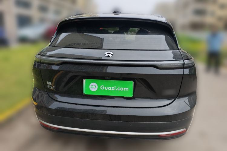 Used Nio ES6 2023 75 kWh Rear