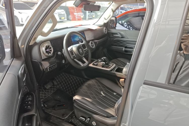 Used Tank 300 2024 2.0T Challenger
