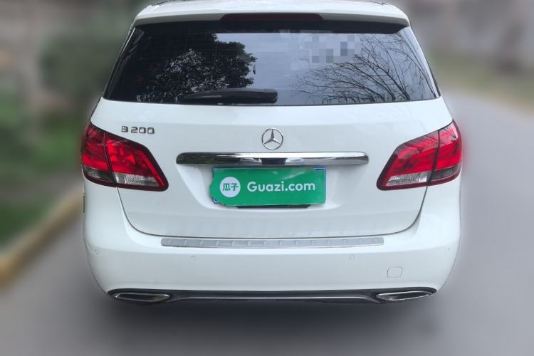 Used Mercedes-Benz B-Class 2015 B 200 Sport Edition
