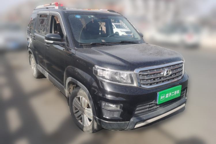 Used CHANGAN OSHAN X70A 2018 1.5L Manual Comfort Model
