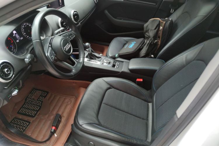 Used Audi A3 2018 30th Anniversary Edition Sportback 35 TFSI Fashion Model