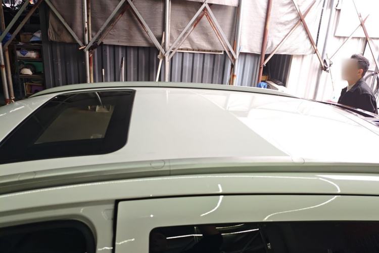 Used Geometry E Firefly 2023 401KM Linglong Tiger 5-Seater
