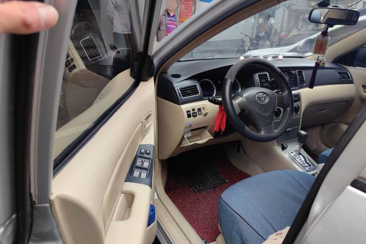 Used Toyota Corolla EX 2013 1.6L Automatic Excellence Edition
