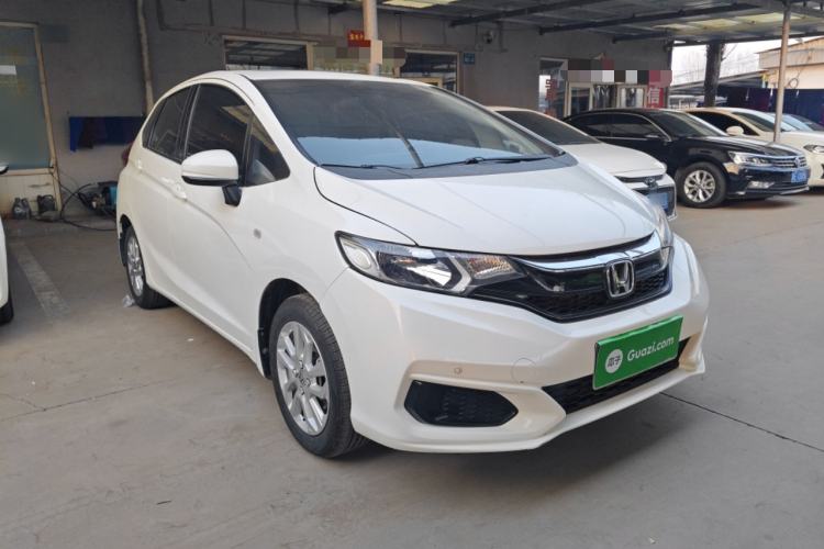 Used Honda Fit 2018 1.5L CVT Comfort Sunroof Version