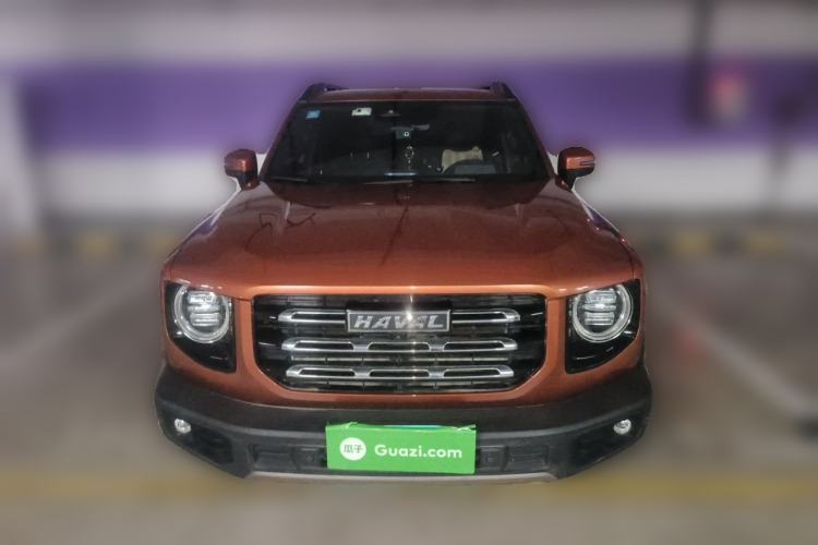 Used Haval DARGO 2021 1.5T DCT Two-Wheel Drive Border Collie Edition
