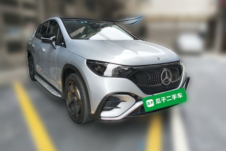 Used Mercedes-Benz EQE SUV 2023 500 4MATIC Special Edition
