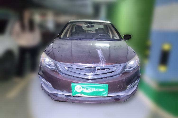 Used Geely Auto Vision 2018 1.5L Automatic Happiness Edition
