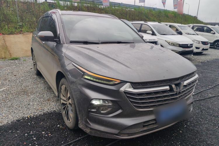 Used Wuling Victory 2020 1.5T CVT Flagship Edition
