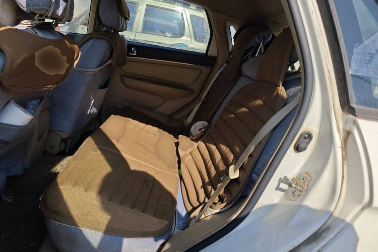 Used BAIC E Series 2012 Hatchback 1.5L Manual Leshang Version
