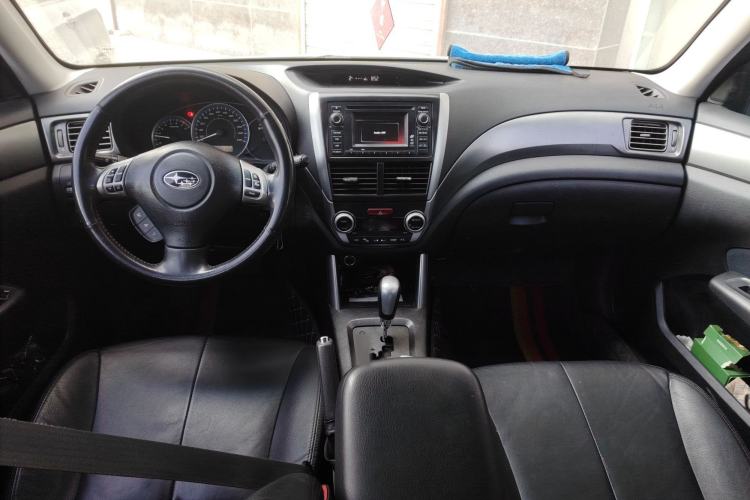 Used Subaru Forester 2011 2.5XS Automatic Luxury Edition
