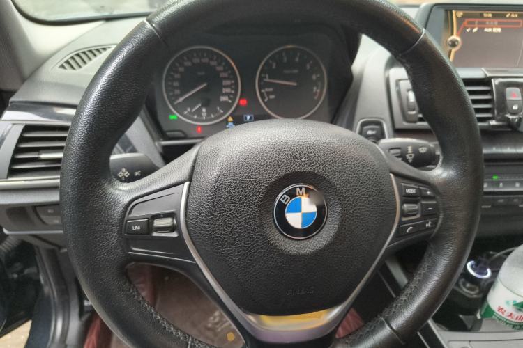 Used BMW 1 Series 2013 Revised 116i Urban Edition Steering Wheel