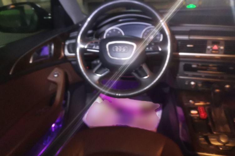 Used Audi A6L 2016 30 FSI Comfort Version