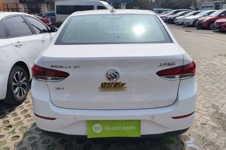 Used Buick GT 2019 18T Automatic Connected Elite Model China VI Standard