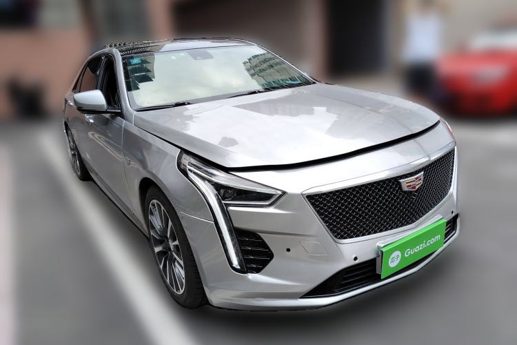 Used Cadillac CT6 2020 28T Luxury Sport Model