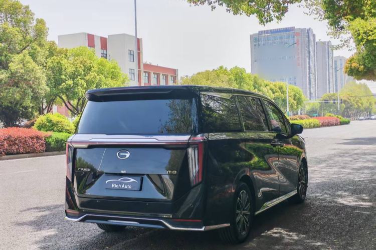 Used GAC Trumpchi M8 2024 Master Series 400T Ultimate Edition
