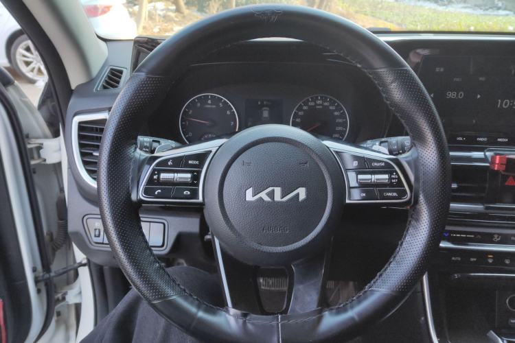 Used Kia KX3 2021 1.5L CVT Trend Edition