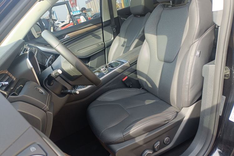 Used Ford Territory 2019 EcoBoost 145 CVT Prestige Model China VI Standard
