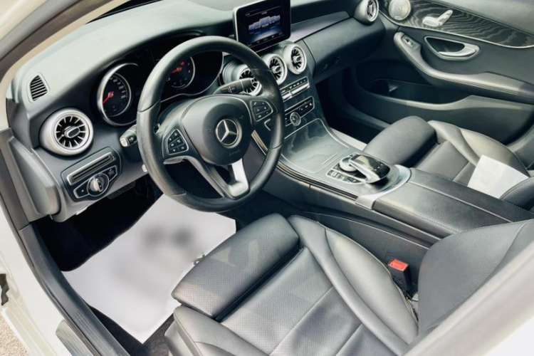 Used Mercedes-Benz C-Class (Import) 2018 C 200 Estate