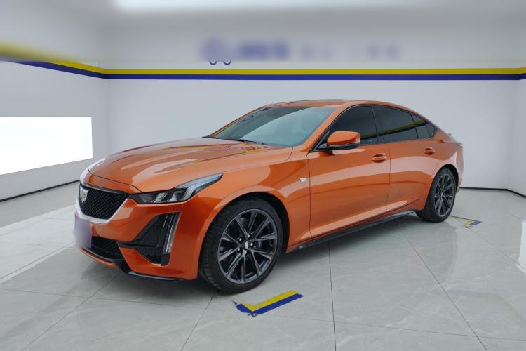 Used Cadillac CT5 2023 28T Platinum Edition