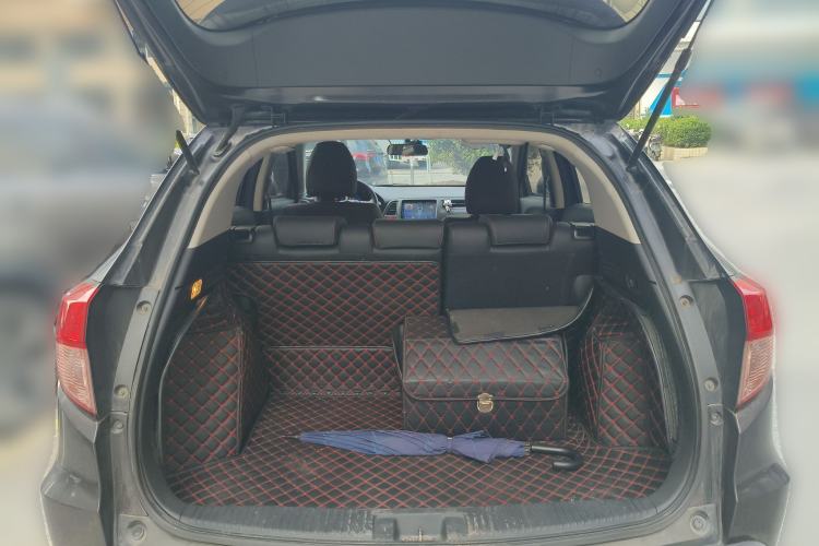 Used Honda Vezel 2017 1.5L CVT 2WD Comfort Model