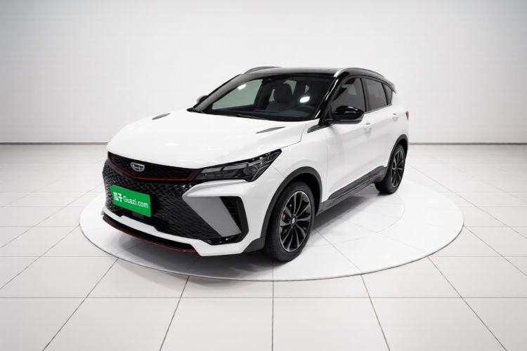 Used Geely Auto Coolray 2022 Bin Yue COOL 1.5TD DCT Hot Engine Edition Guazi used car, China used car export, Used car for sale, Used cars, Cheapest cars for sale