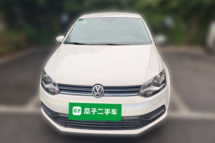 Used Volkswagen Polo 2016 1.4L Automatic Trendy Model