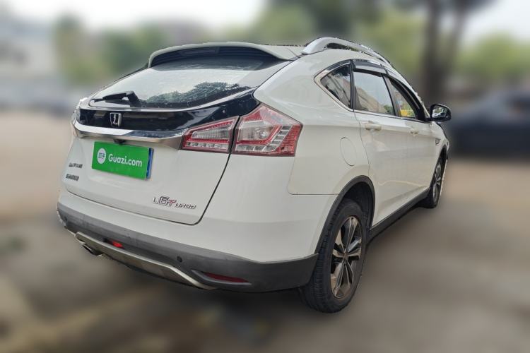 Used Luxgen U6 SUV 2014 2.0T ZhiZun Model
