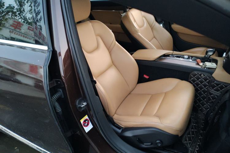 Used Volvo S90 2018 T5 Zhiya Edition