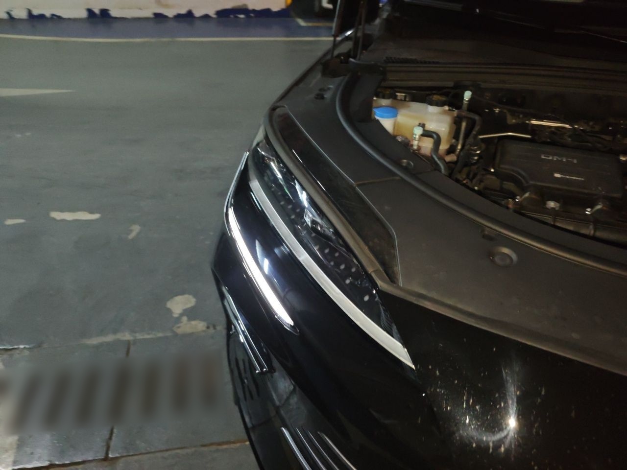 BYD Song PLUS New Energy 2025 DM-i Intelligent Driving 112KM Prestige Model — снимка 7