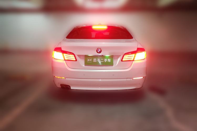 Used BMW 5 Series 2013 520Li Elegant Edition
