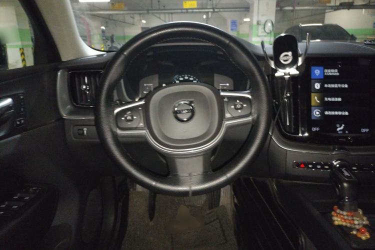 Used Volvo XC60 2018 T5 4x4 Zhiyi Edition
