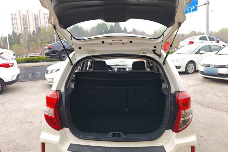 Used CHANGAN CX20 2014 1.4L Manual Sport Edition China V Standard
