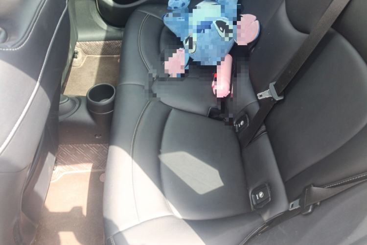 Used MINI 2018 1.5T COOPER Classic Edition Five-Door Version Left Rear Seat