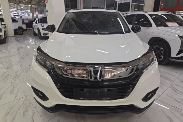 Used Honda Vezel 2020 1.5L CVT Elite Edition Exterior 4
