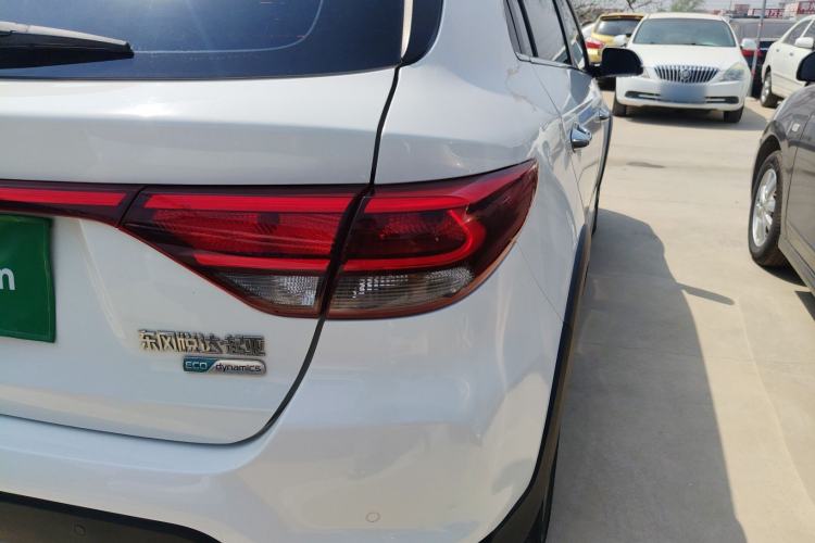 Used Kia KX Cross 2017 1.4L AT GLS
