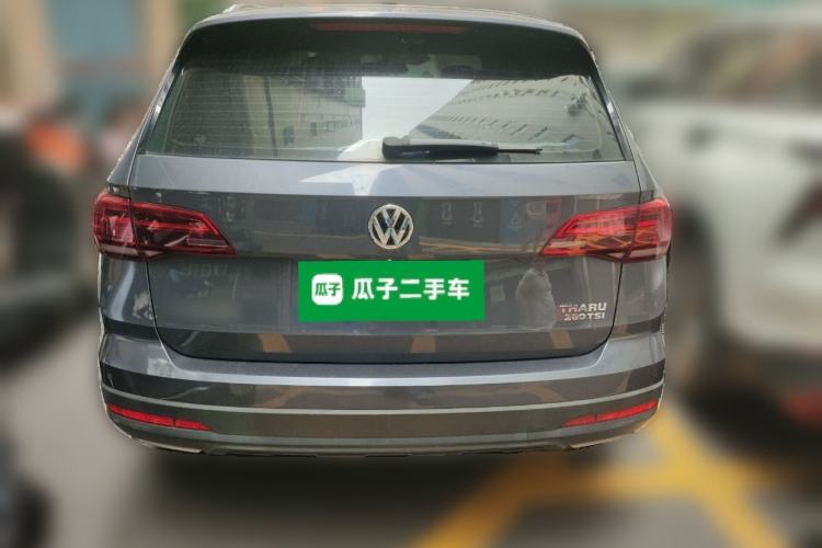 Used Volkswagen Tharu 2019 280TSI Two-Wheel Drive Luxury Version China VI Standard
