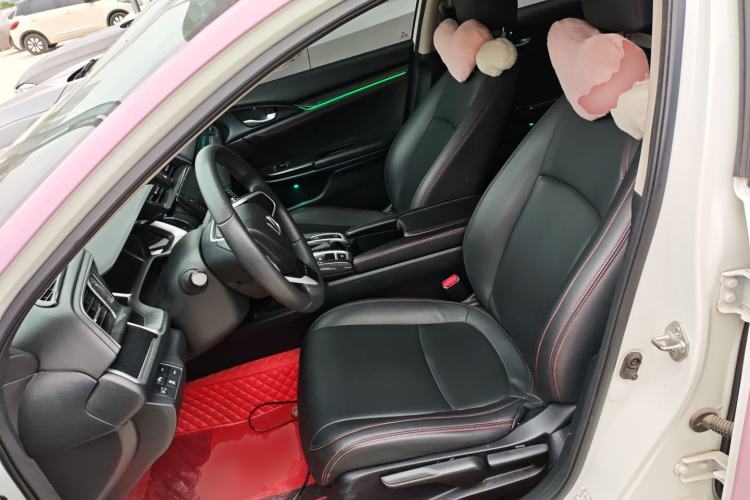 Used Honda Civic 2016 220TURBO CVT Luxury Edition
