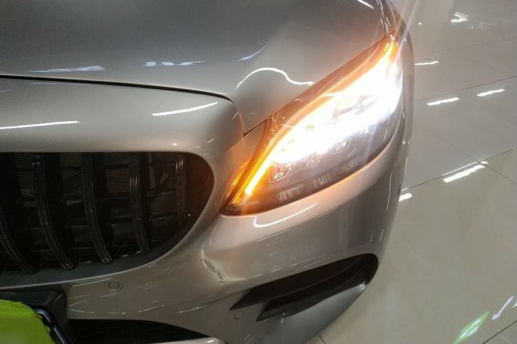 Used Mercedes-Benz C-Class 2020 C 260 L Sport Edition